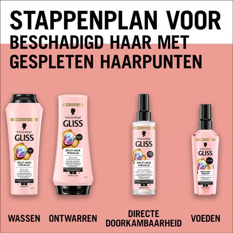 Gliss Kur Split Hair Miracle Serum 75 ML