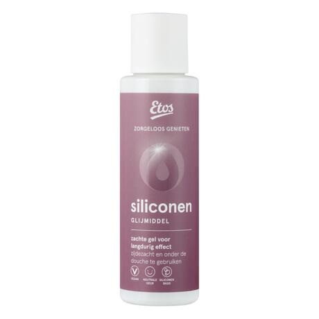 Etos Siliconen Glijmiddel 75 ML