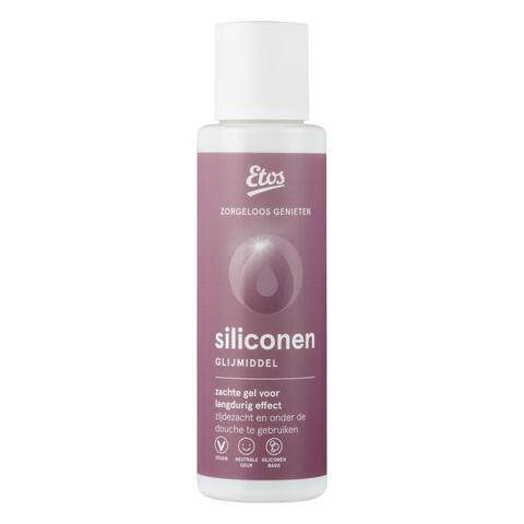 Etos Siliconen Glijmiddel 75 ML