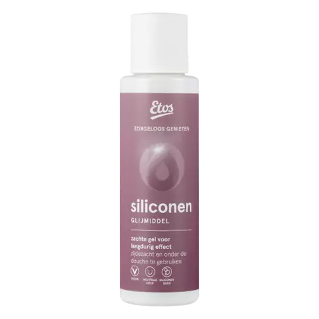 Etos Siliconen Glijmiddel 75 ML