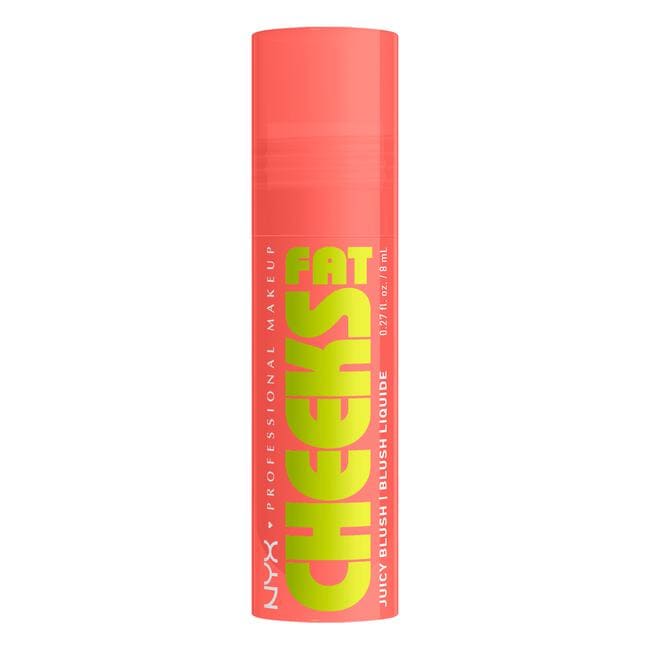 NYX Fat Cheeks Blush Papaya Plump