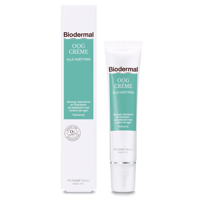 Biodermal Oog Crème 15 ML
