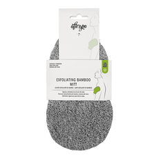 Afterspa Exfoliating Mitt Bamboo