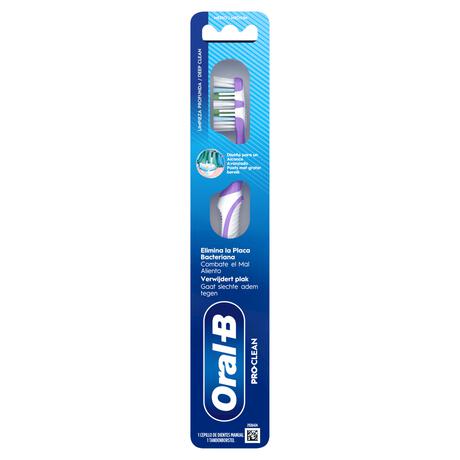 Oral-B Pro-Clean Tandenborstel Medium 