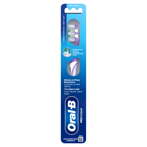 Oral-B Pro-Clean Medium Tandenborstel