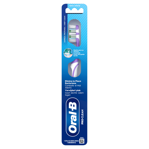 Oral-B Pro-Clean Tandenborstel Medium, Pro-Clean Advanced Tandenborstel, Pro-Clean Pulsar Batterij-aangedreven, Precision Clean Opzetborstels e.a. (15 producten)