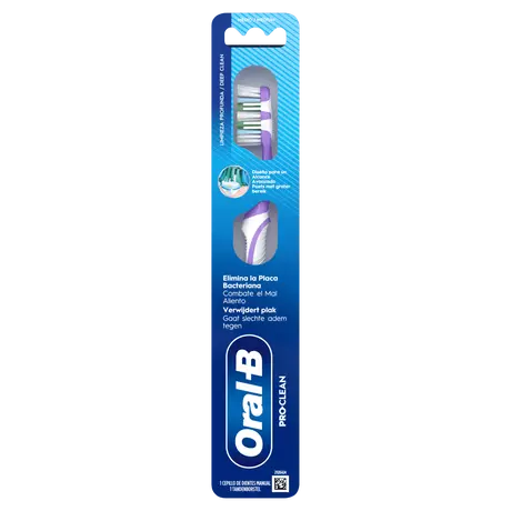 Oral-B Pro-Clean Medium Tandenborstel 