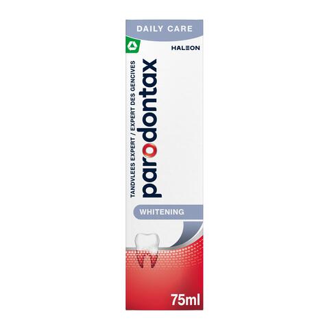 Parodontax Whitening Tandpasta 75 ML