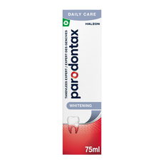 Parodontax Whitening Tandpasta 75 ML