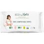 Eco Sensitive Wipes Unscented