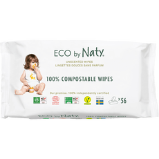 Eco Sensitive Wipes Unscented