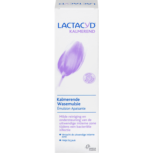 Lactacyd Kalmerende Wasemulsie 250 ML