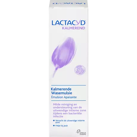 Lactacyd Kalmerende Wasemulsie 250 ML