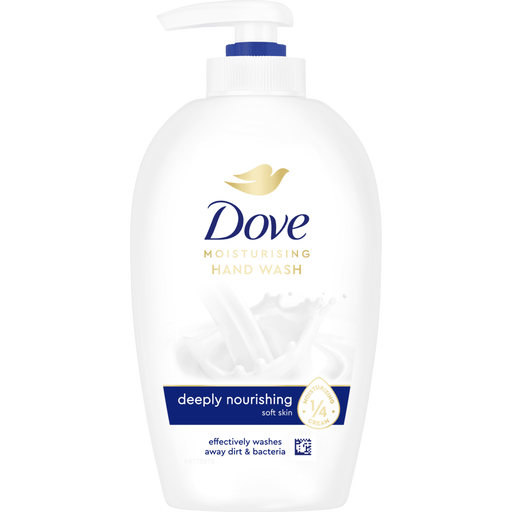 Dove Deeply Nourishing Handzeep 250 ML