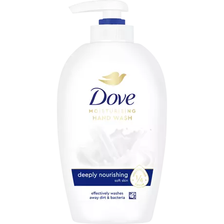Dove Deeply Nourishing Handzeep 250 ML