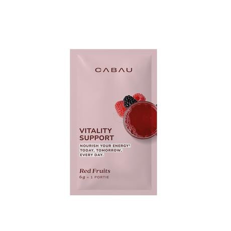 Cabau Daily Longevity - Anti aging - 14 sachets