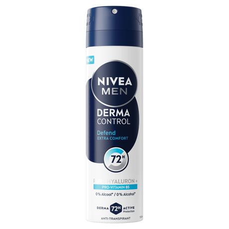 NIVEA MEN Derma Control Defend Deodorant Spray 150 ML