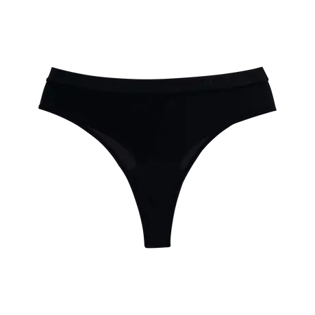 Snuggs Active Highrise Light Menstruatie Ondergoed Maat L 