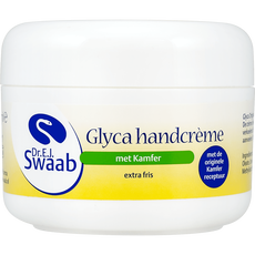 Dr. E.J. Swaab Handcrème Kamfer 100 ML