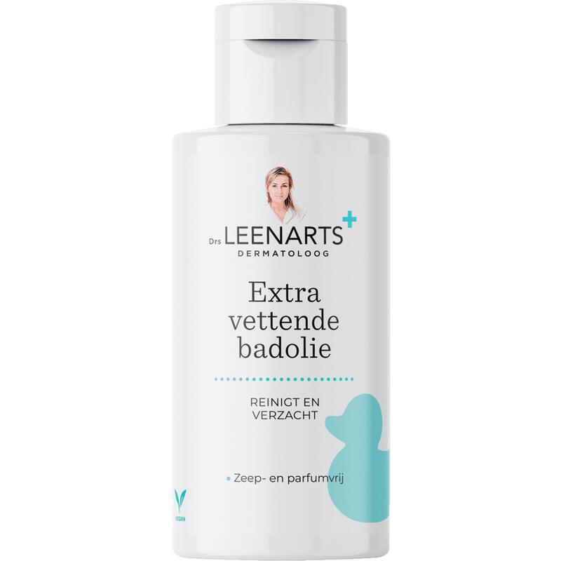 Drs Leenarts Baby Badolie 100 ML
