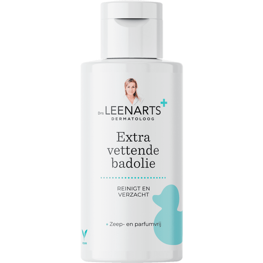 Drs Leenarts Baby Badolie 100 ML