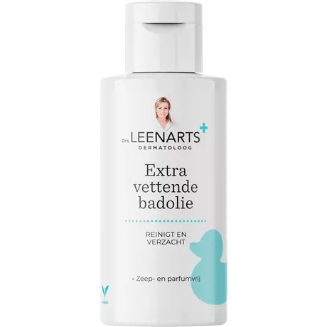 Drs Leenarts Baby Badolie 100 ML
