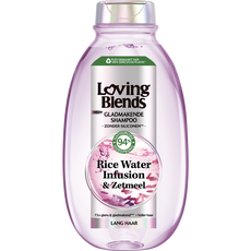 Garnier Loving Blends Rice Water Infusion & Zetmeel Shampoo 300 ML
