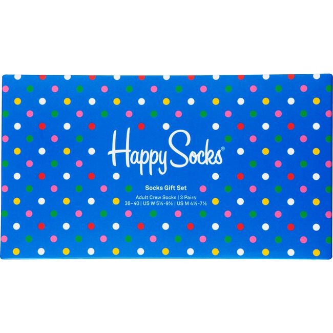 Happy Socks giftbox 3-pack Women 36-40