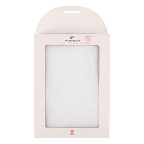 Etos Herbruikbare Poncho
