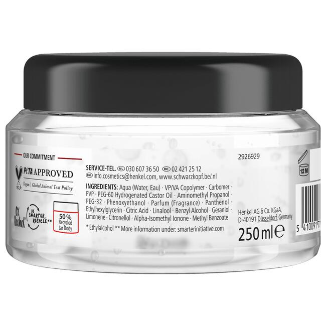 Taft Freez Gel 250 ML