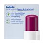 Labello Blackberry Shine Lippenbalsem 24u Hydratatie Bordeauxrood 1 Stuk