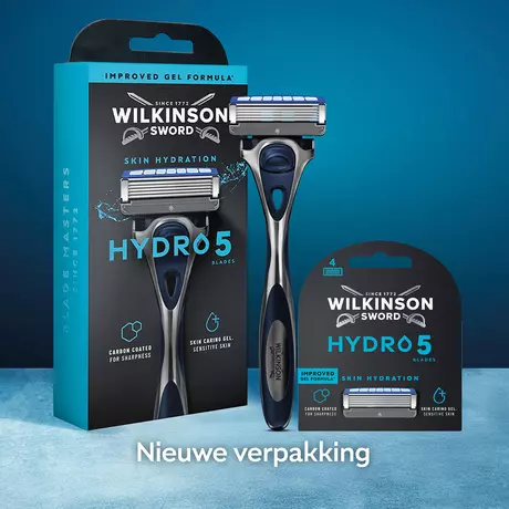 Wilkinson Sword Hydro5 Navulmesjes 8 stuks