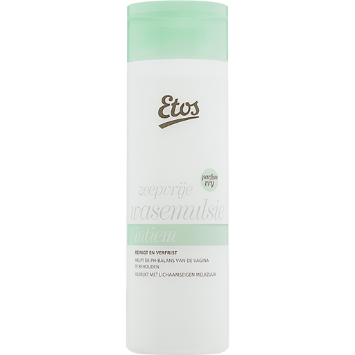 Etos Intiem Zeepvrije Wasemulsie 200 ML