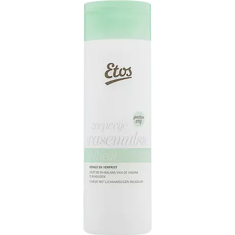 Etos Intiem Zeepvrije Wasemulsie 200 ML