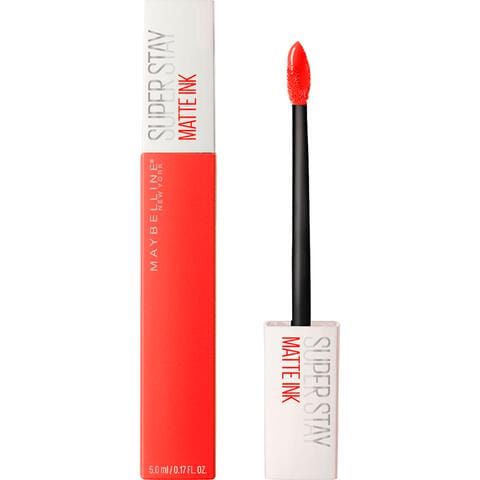 Maybelline New York Superstay Matte Ink Lippenstift 25 Heroine