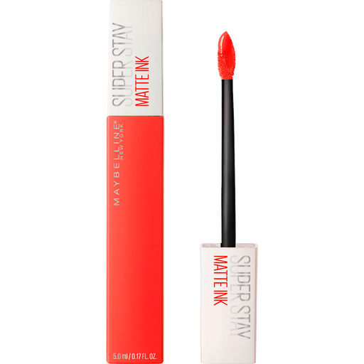 Maybelline New York Superstay Matte Ink Lippenstift 25 Heroine