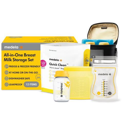 Medela Breastmilk Storage Set Mini
