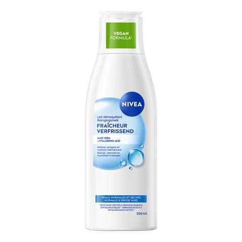 NIVEA Essentials Verfrissende Reinigingsmelk 200 ML