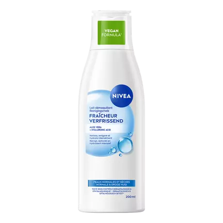 NIVEA Essentials Verfrissende Reinigingsmelk 200 ML