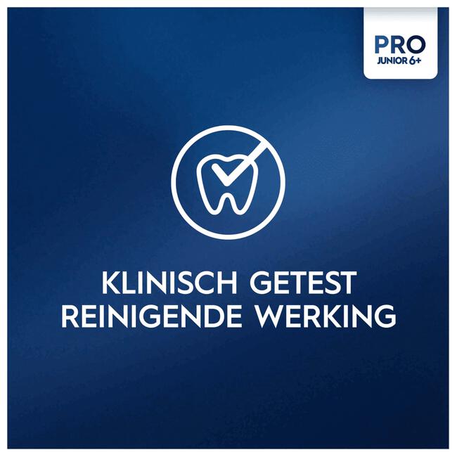 Oral-B Pro Junior Frozen Elektrische Tandenborstel