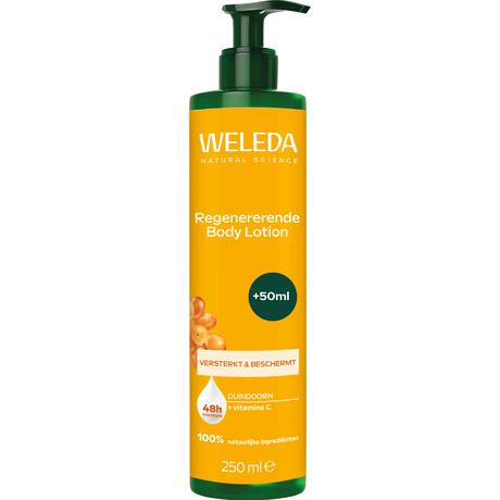 WELEDA Regenererende Duindoorn Bodylotion 250 ML&nbsp;