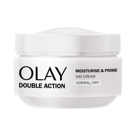 Olay Double Action Dagcrème & Primer 50 ML