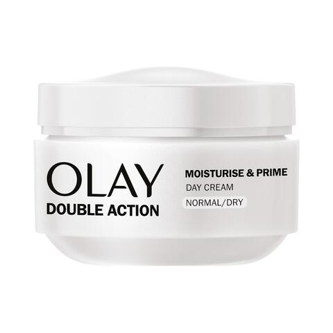 Olay Double Action Dagcrème & Primer 50 ML