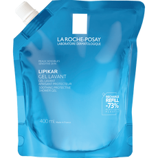 La Roche-Posay Lipikar Wasgel Gevoelige Huid Navulling 400 ML