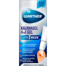 Wartner Kalknagel 4in1 Gel 7 ML