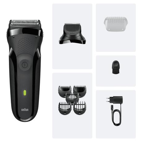 Braun Series 3 300BT Elektrisch Scheerapparaat 1 ST