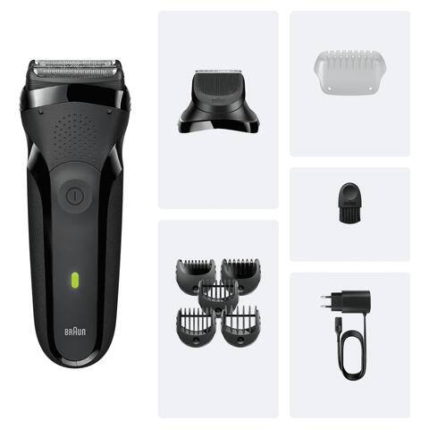 Braun Series 3 300BT Elektrisch Scheerapparaat 1 ST