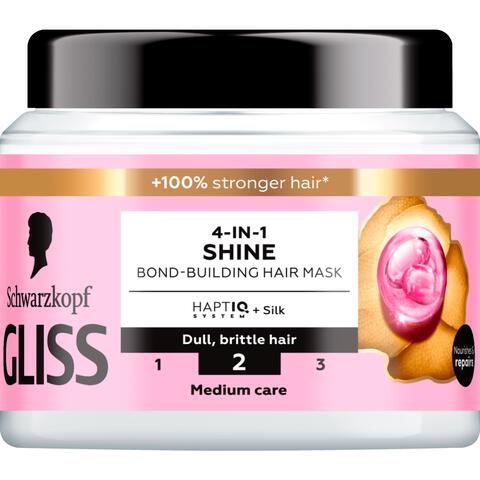 Gliss Liquid Silk Mask 400 ML