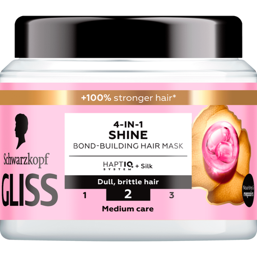 Gliss Liquid Silk Mask 400 ML