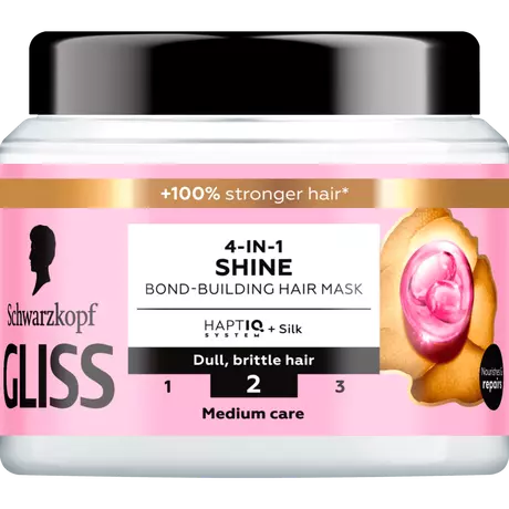 Gliss Liquid Silk Mask 400 ML